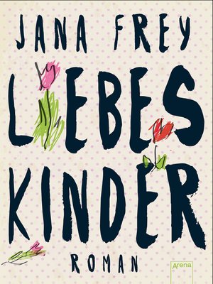 cover image of Liebeskinder
